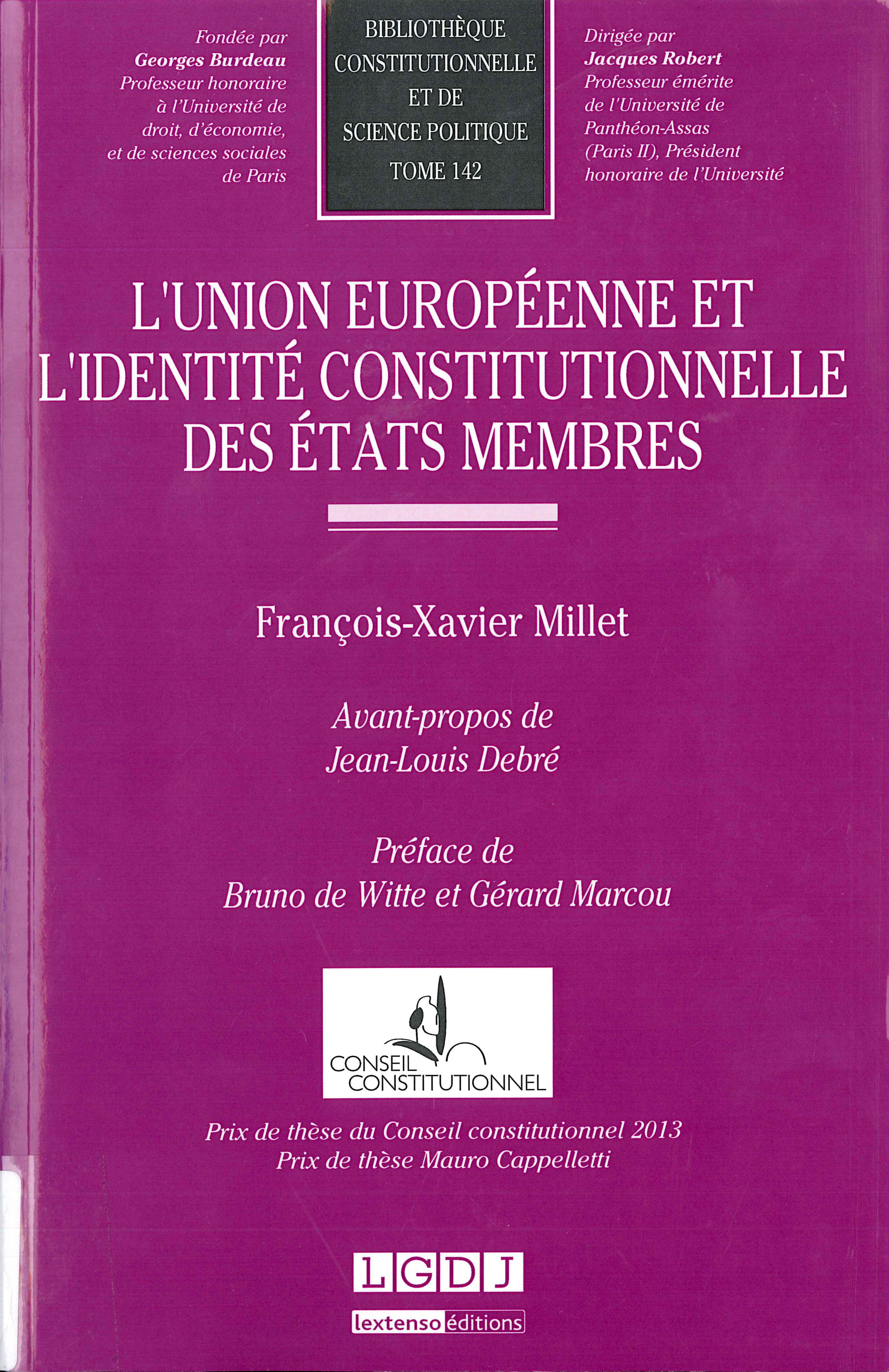 Browsing Department Of Law Law By Author Millet Francois Xavier