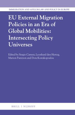 EU External Envionmental Policy〈裁断済み〉 EU external migration policies in an era of global